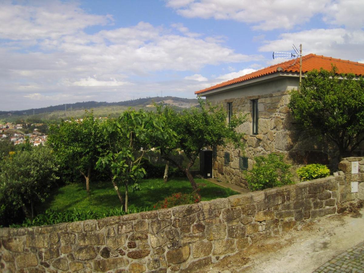 Casa Dos Bisavos- Slow Down Na Rota Do Romanico OOporto Extérieur photo